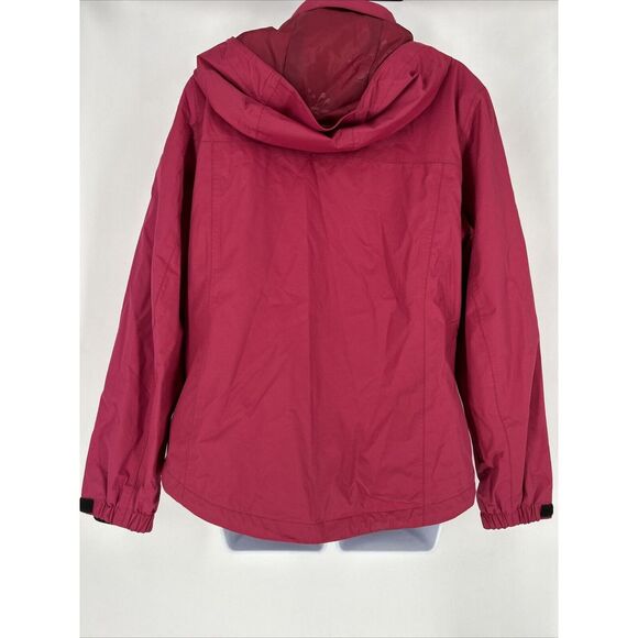 Gander Mountain Guide Series Full Zip Waterproof Womens Medium Jacket With Hood - Picture 2 of 6